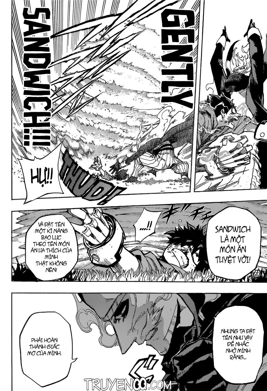 Boku No Hero Academia - Chương 179