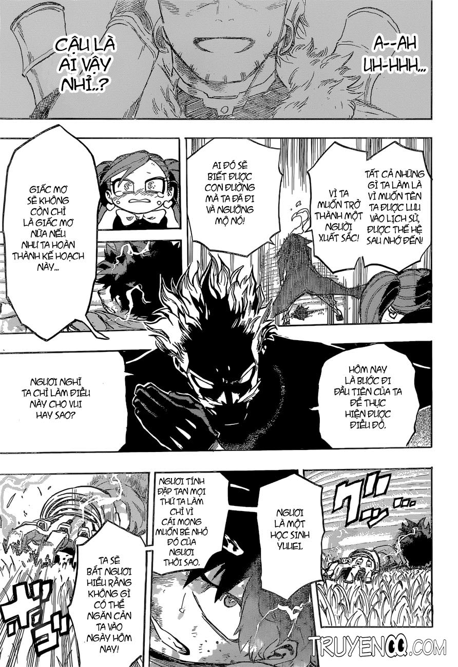 Boku No Hero Academia - Chương 179