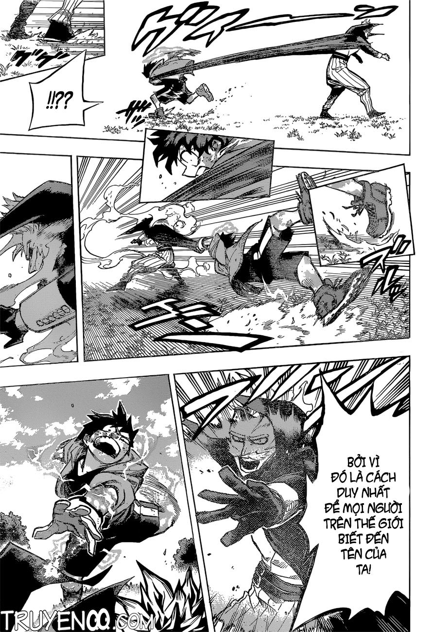 Boku No Hero Academia - Chương 179