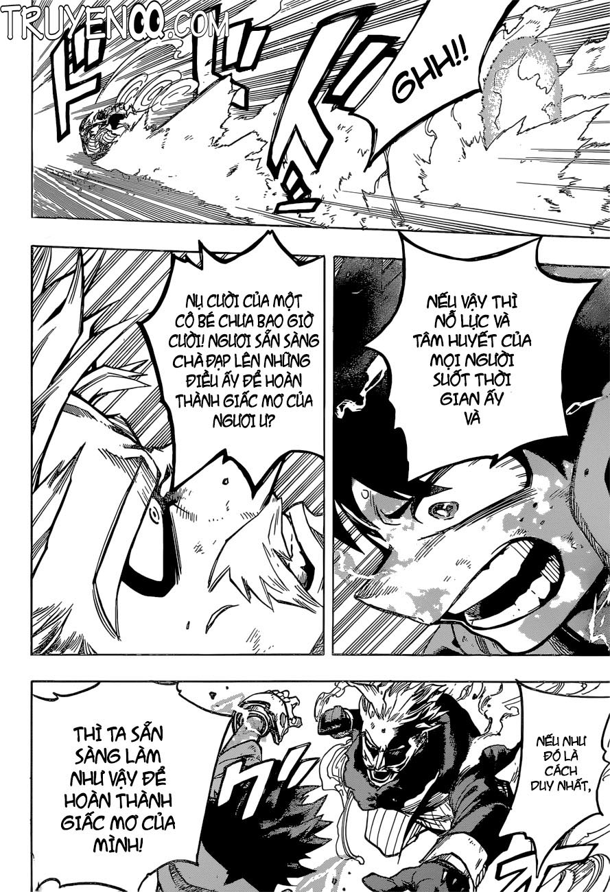 Boku No Hero Academia - Chương 179