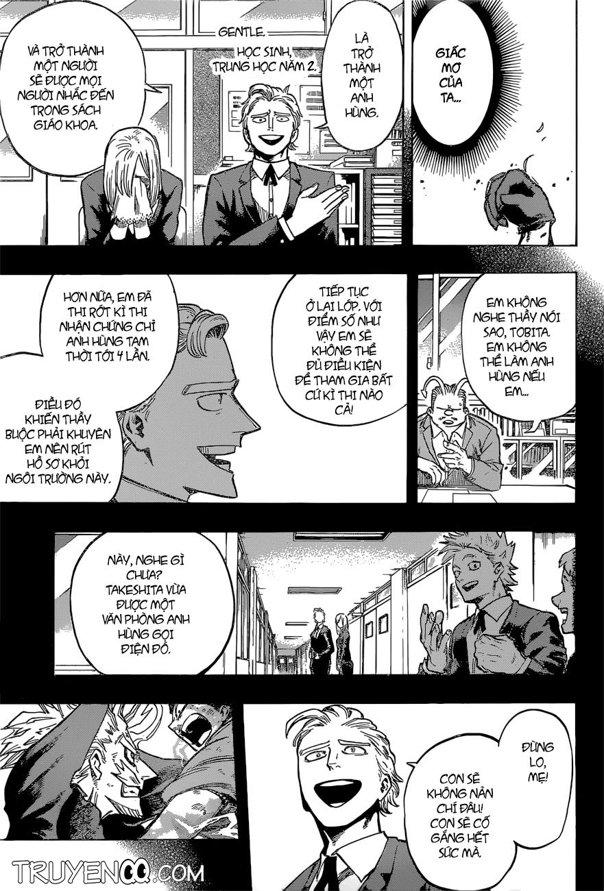 Boku No Hero Academia - Chương 179