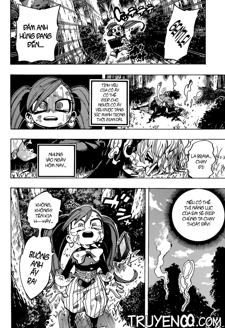 Boku No Hero Academia - Chương 180