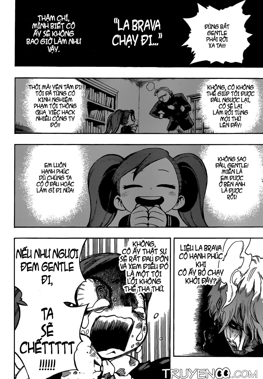 Boku No Hero Academia - Chương 180