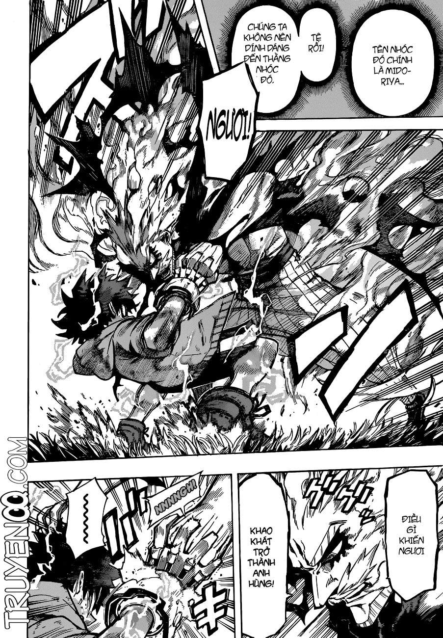 Boku No Hero Academia - Chương 180