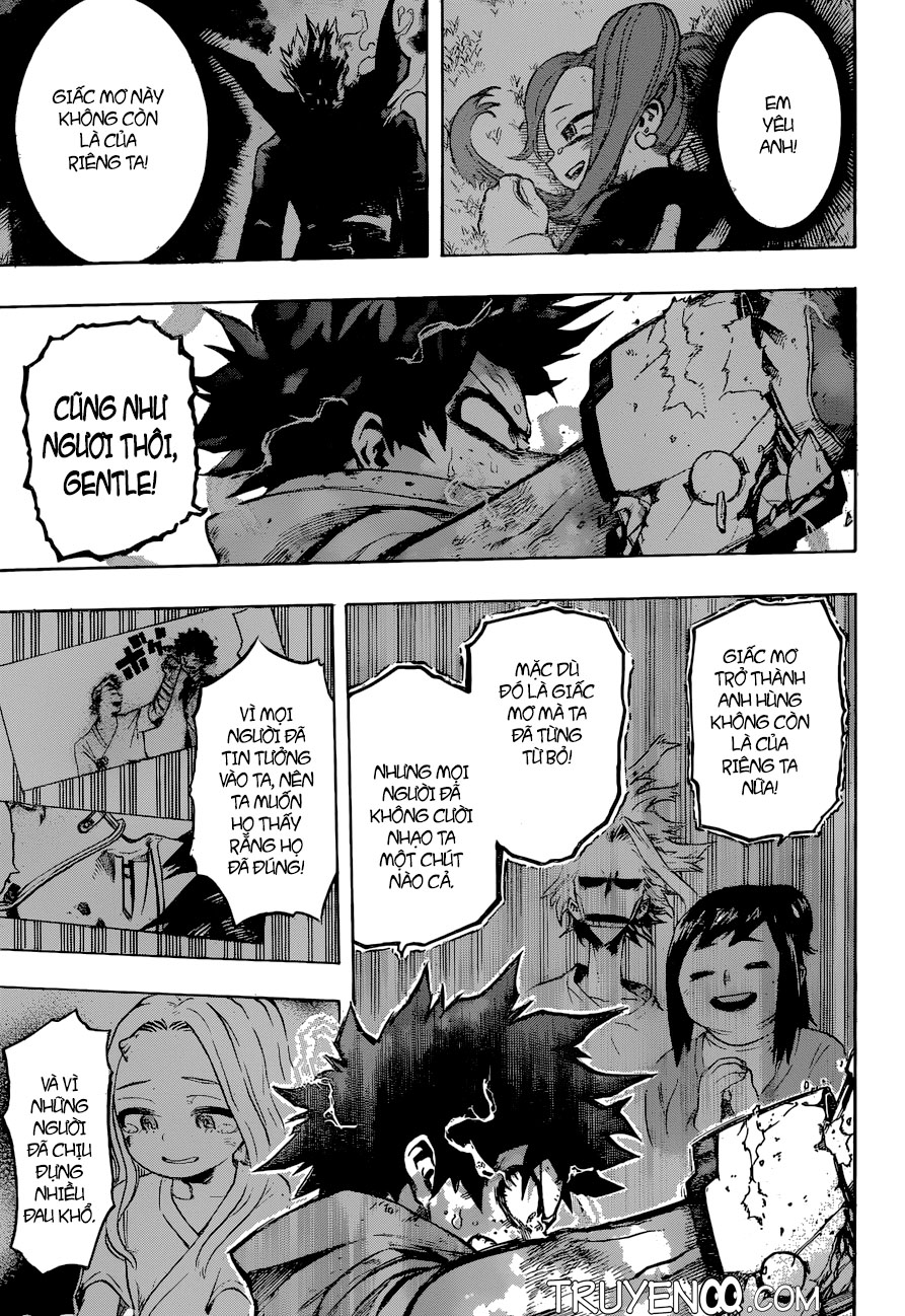 Boku No Hero Academia - Chương 180