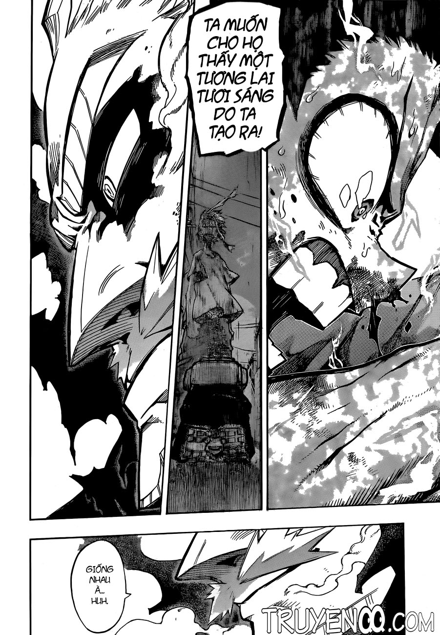 Boku No Hero Academia - Chương 180