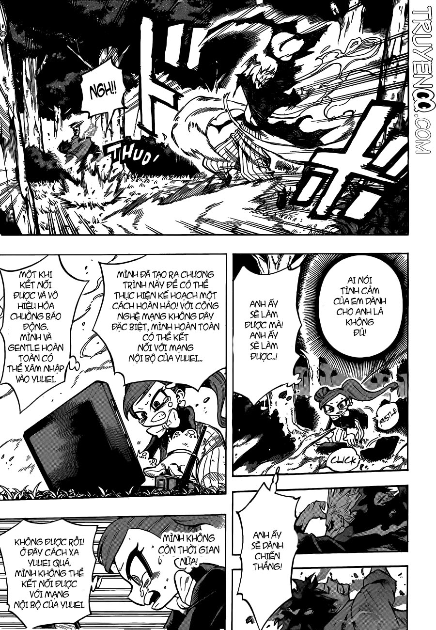 Boku No Hero Academia - Chương 180