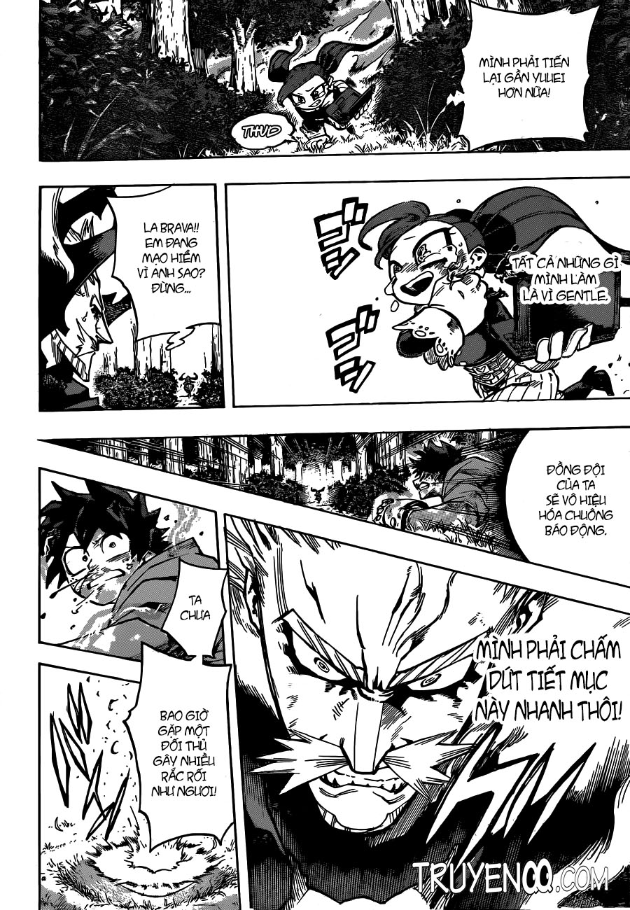 Boku No Hero Academia - Chương 180