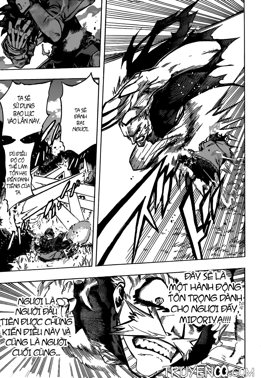 Boku No Hero Academia - Chương 180