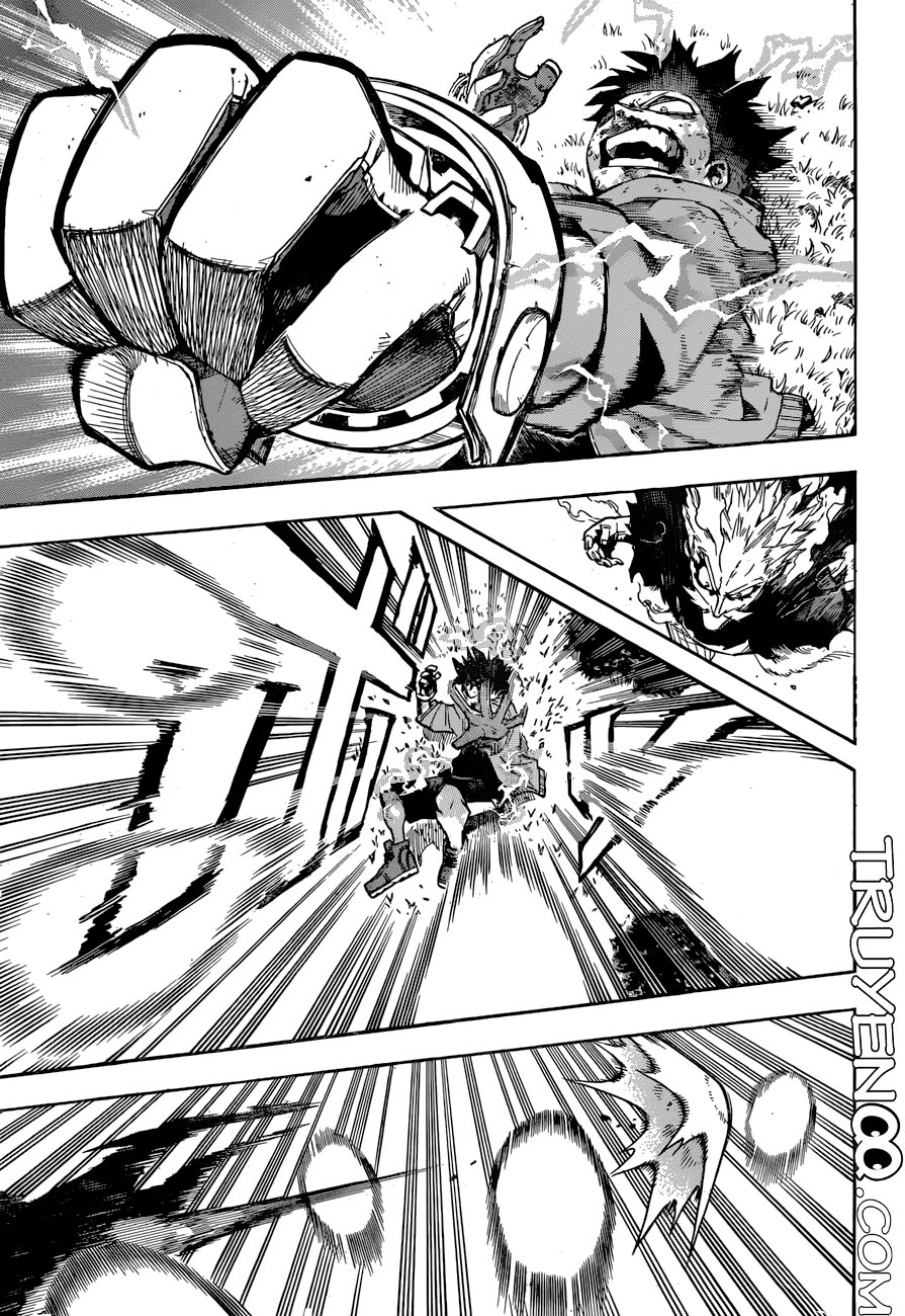 Boku No Hero Academia - Chương 180