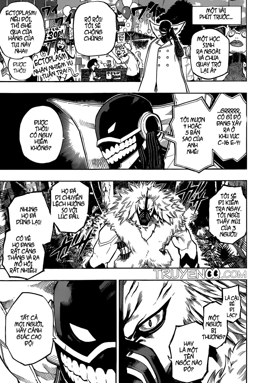 Trường Học Siêu Anh Hùng - Chương 181