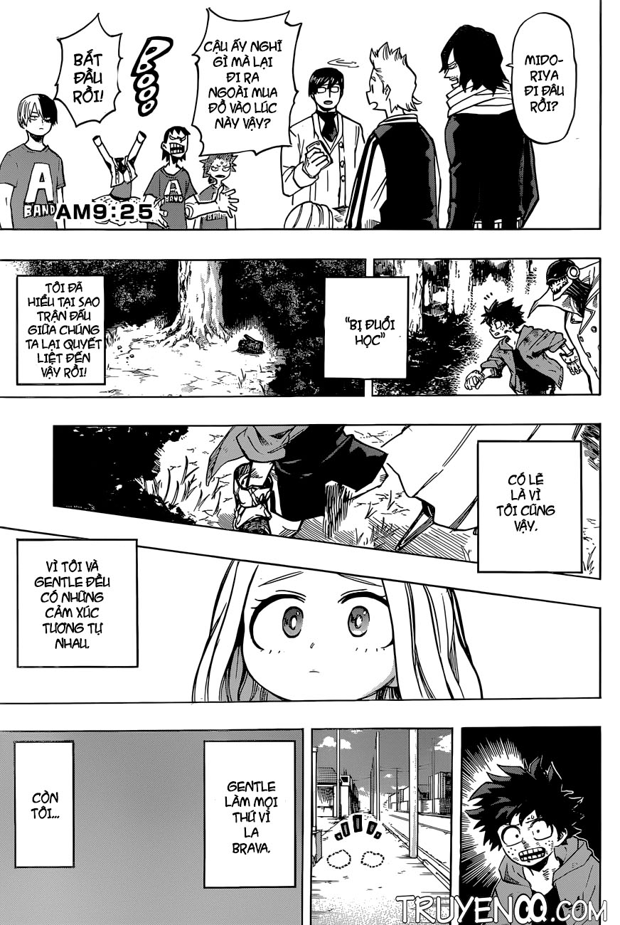 Trường Học Siêu Anh Hùng - Chương 181