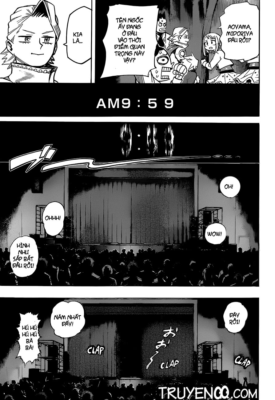 Trường Học Siêu Anh Hùng - Chương 181