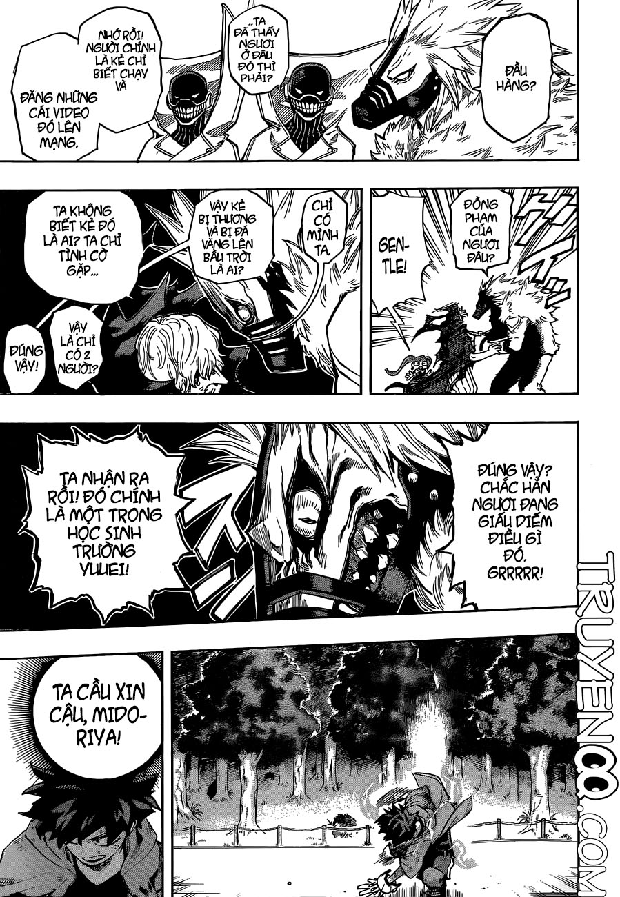 Trường Học Siêu Anh Hùng - Chương 181