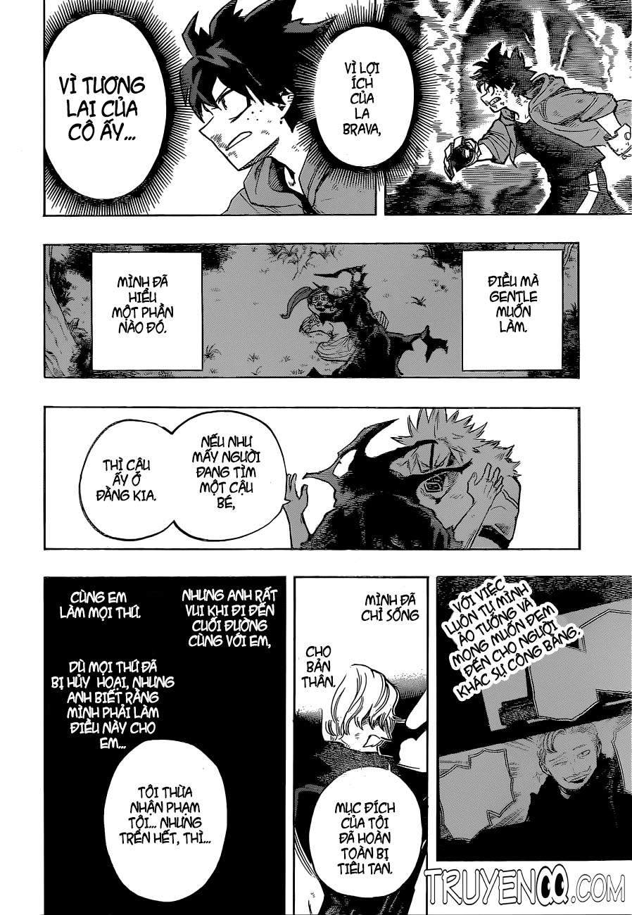 Trường Học Siêu Anh Hùng - Chương 181