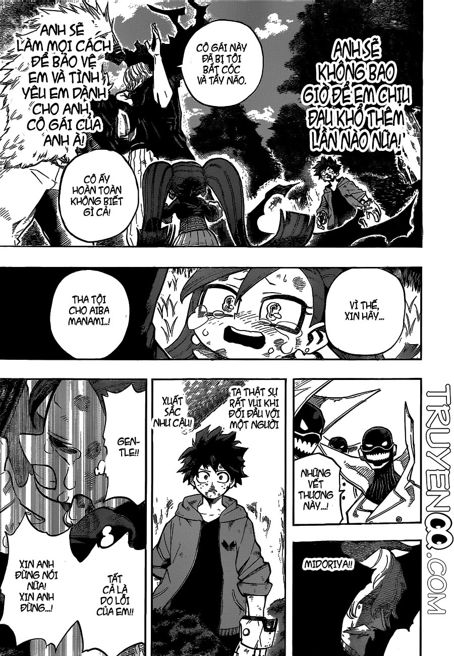 Trường Học Siêu Anh Hùng - Chương 181