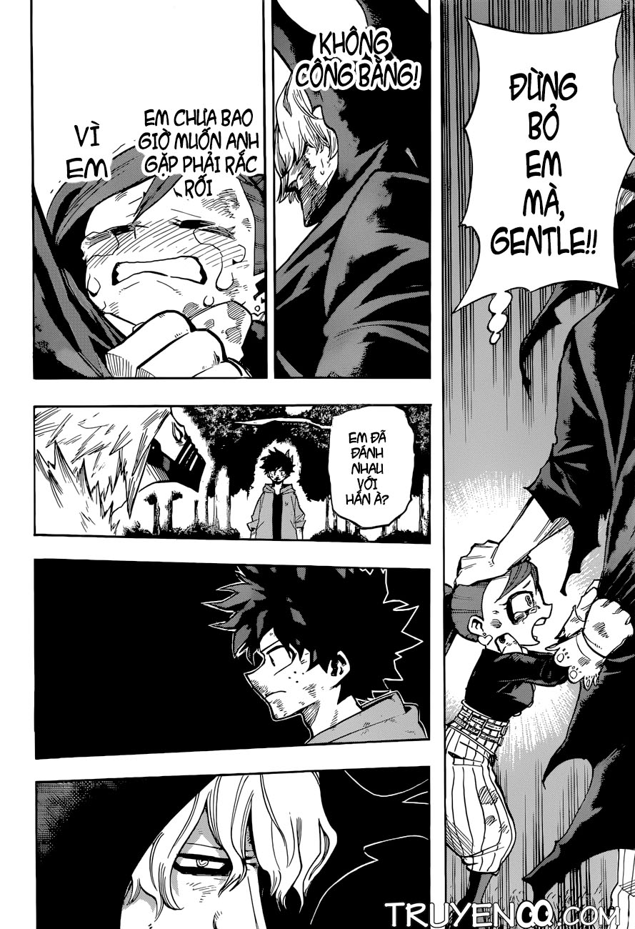 Trường Học Siêu Anh Hùng - Chương 181