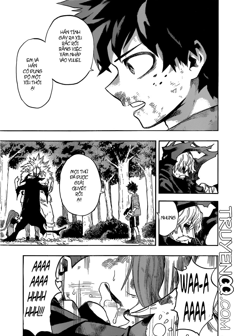 Trường Học Siêu Anh Hùng - Chương 181