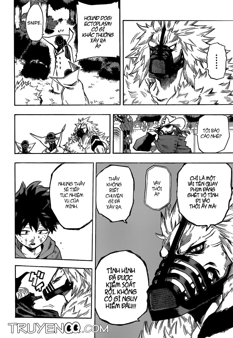 Trường Học Siêu Anh Hùng - Chương 181