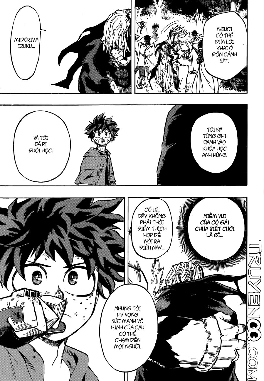 Trường Học Siêu Anh Hùng - Chương 181