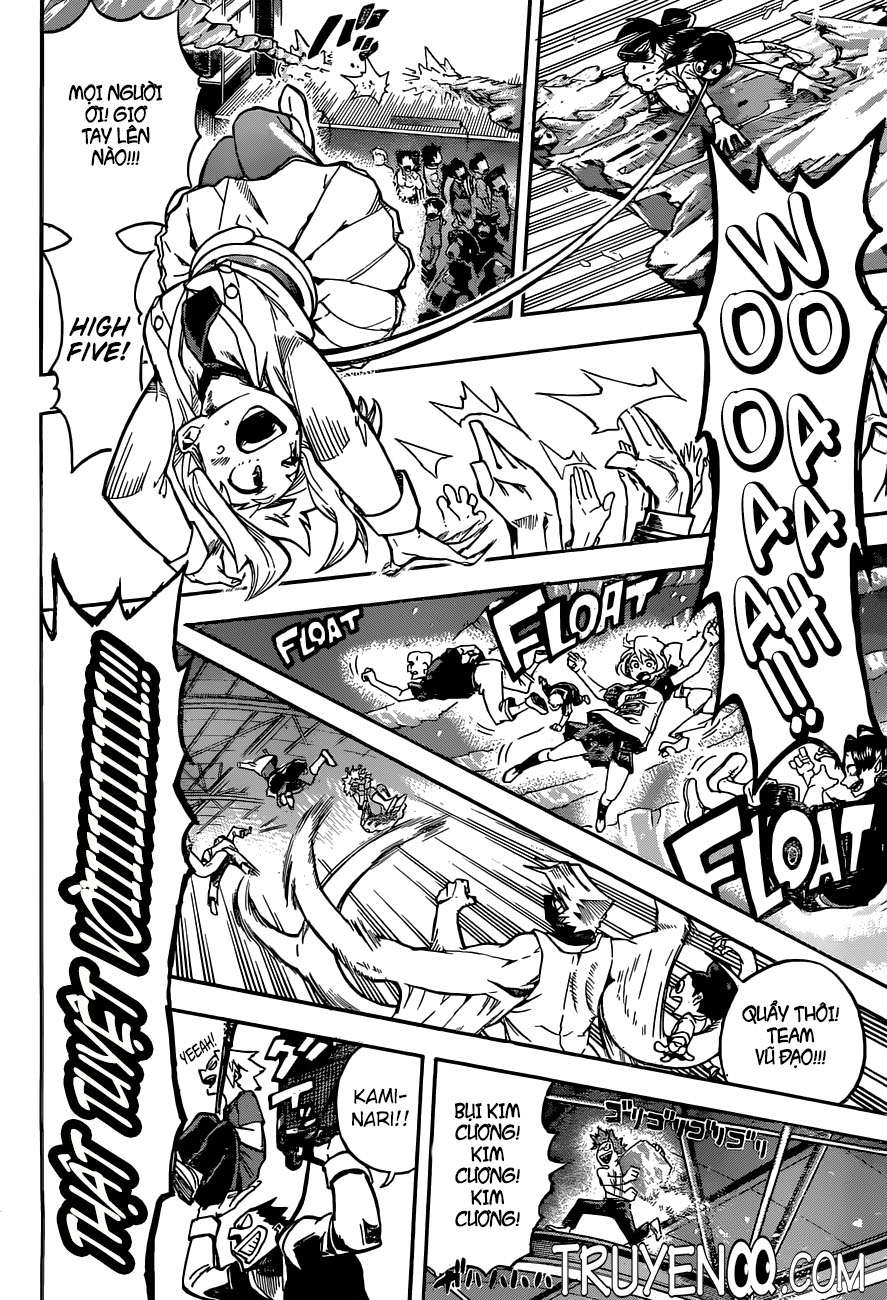 Boku No Hero Academia - Chương 182