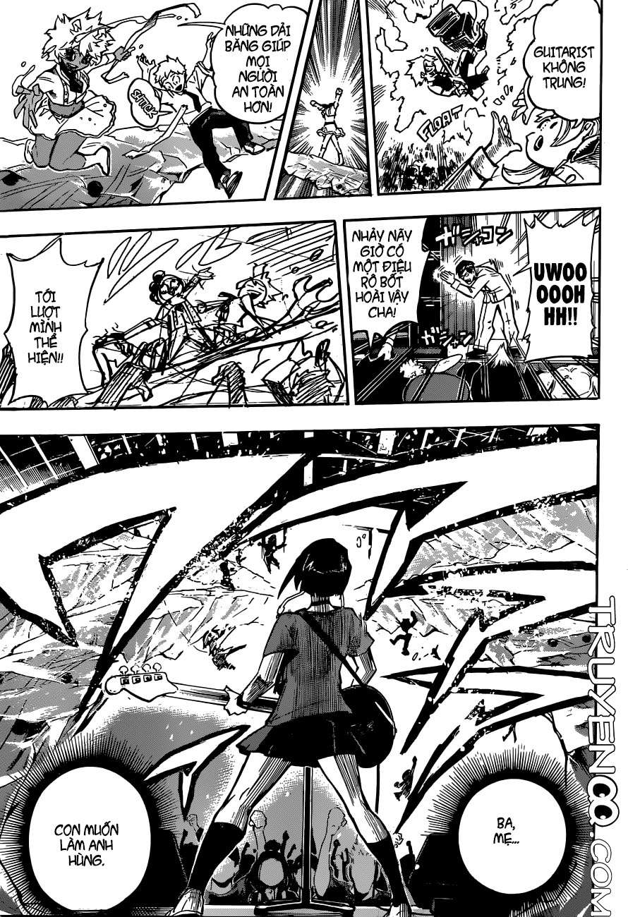 Boku No Hero Academia - Chương 182