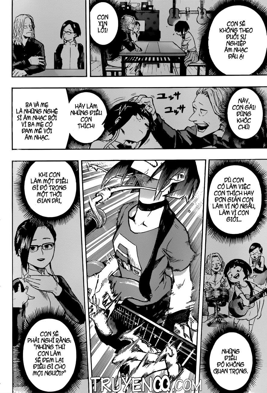 Boku No Hero Academia - Chương 182