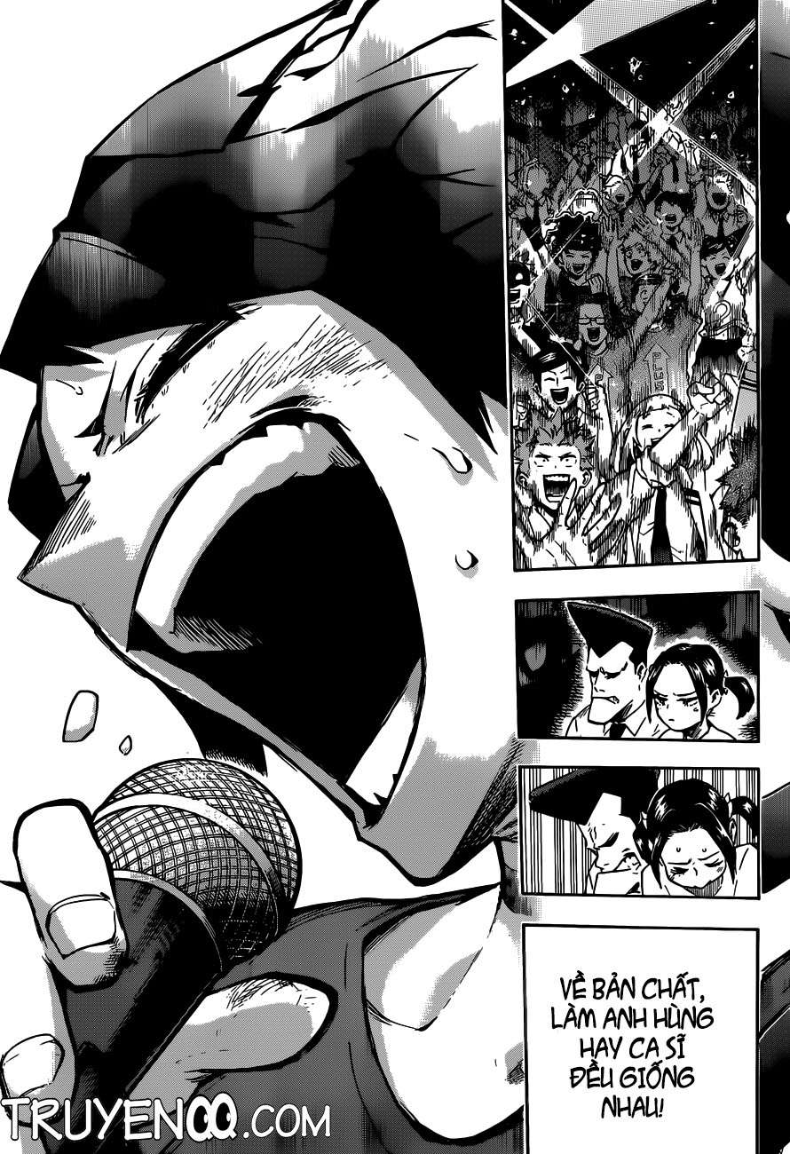 Boku No Hero Academia - Chương 182