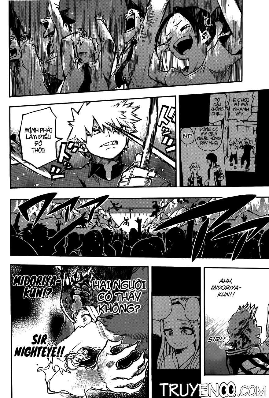 Boku No Hero Academia - Chương 182