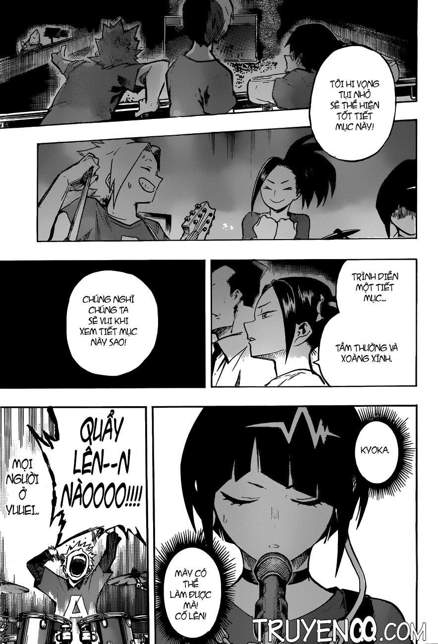 Boku No Hero Academia - Chương 182