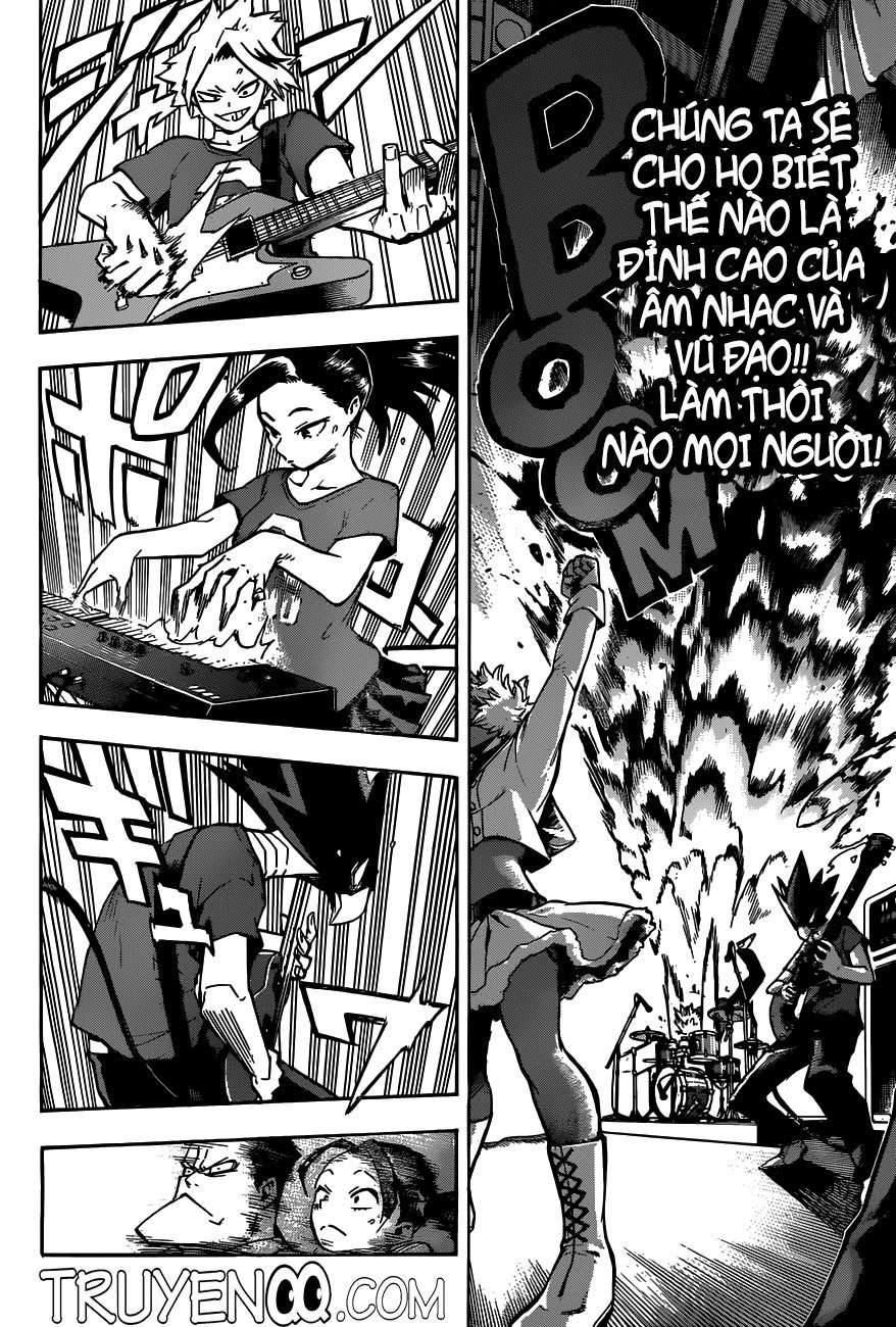 Boku No Hero Academia - Chương 182