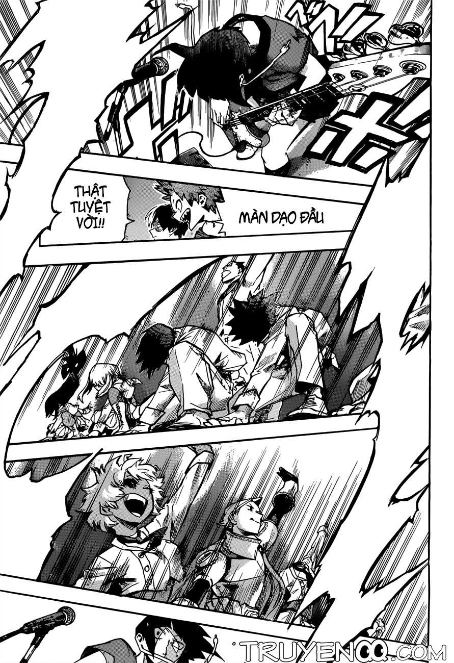 Boku No Hero Academia - Chương 182