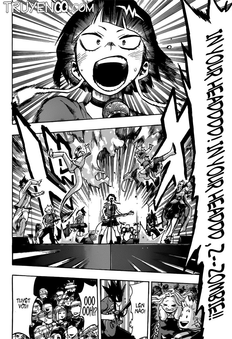 Boku No Hero Academia - Chương 182