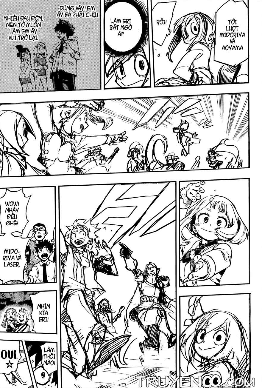 Boku No Hero Academia - Chương 182