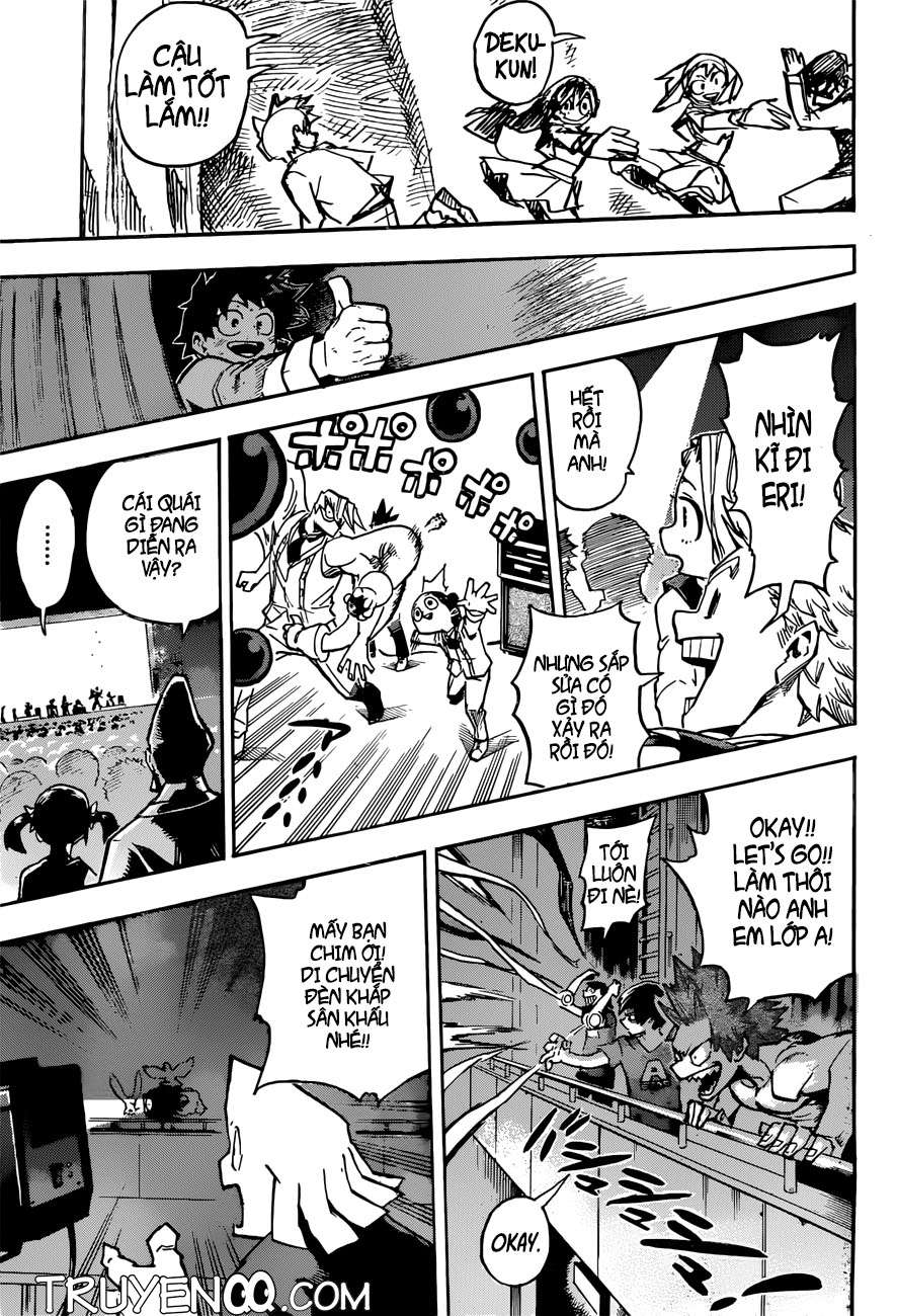 Boku No Hero Academia - Chương 182