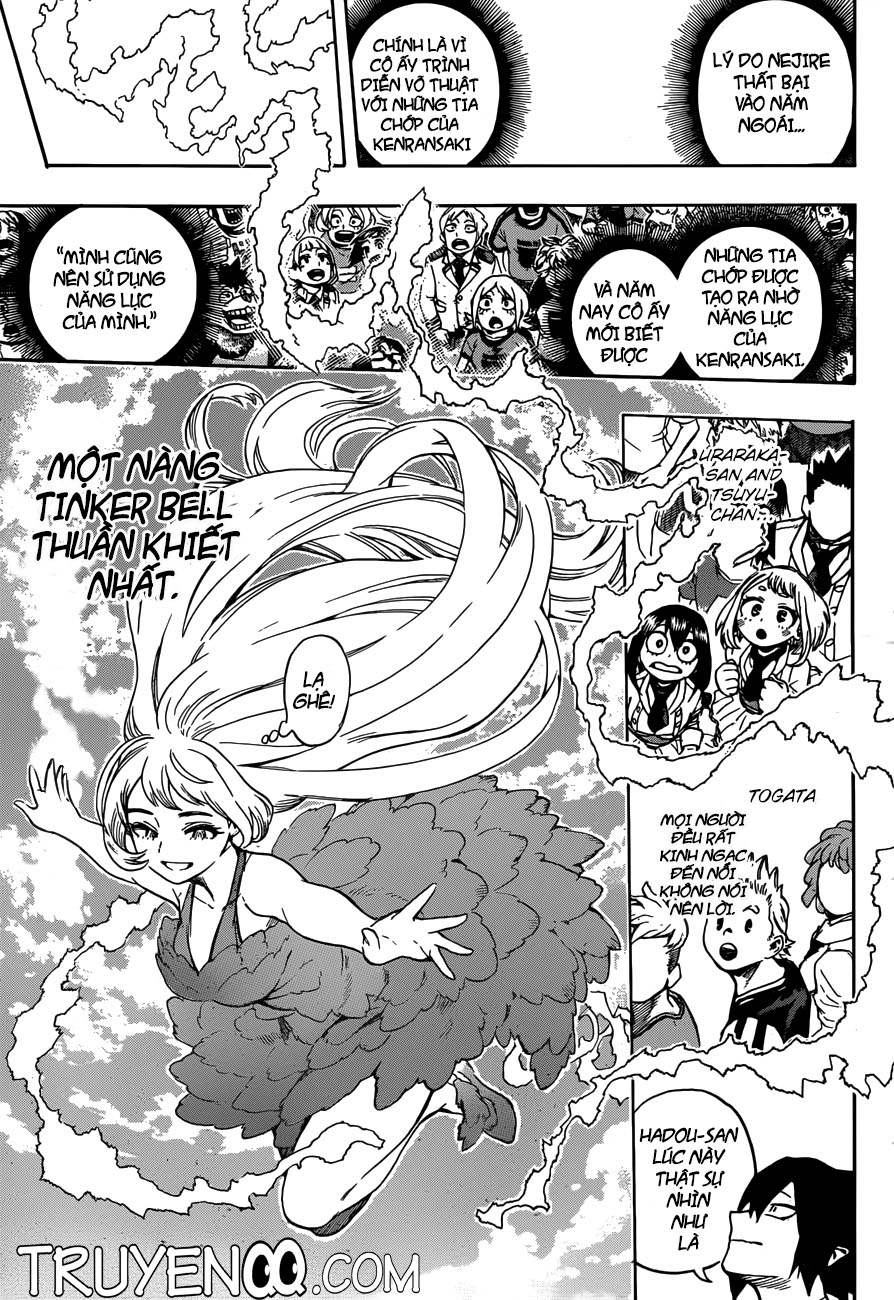 Boku No Hero Academia - Chương 183