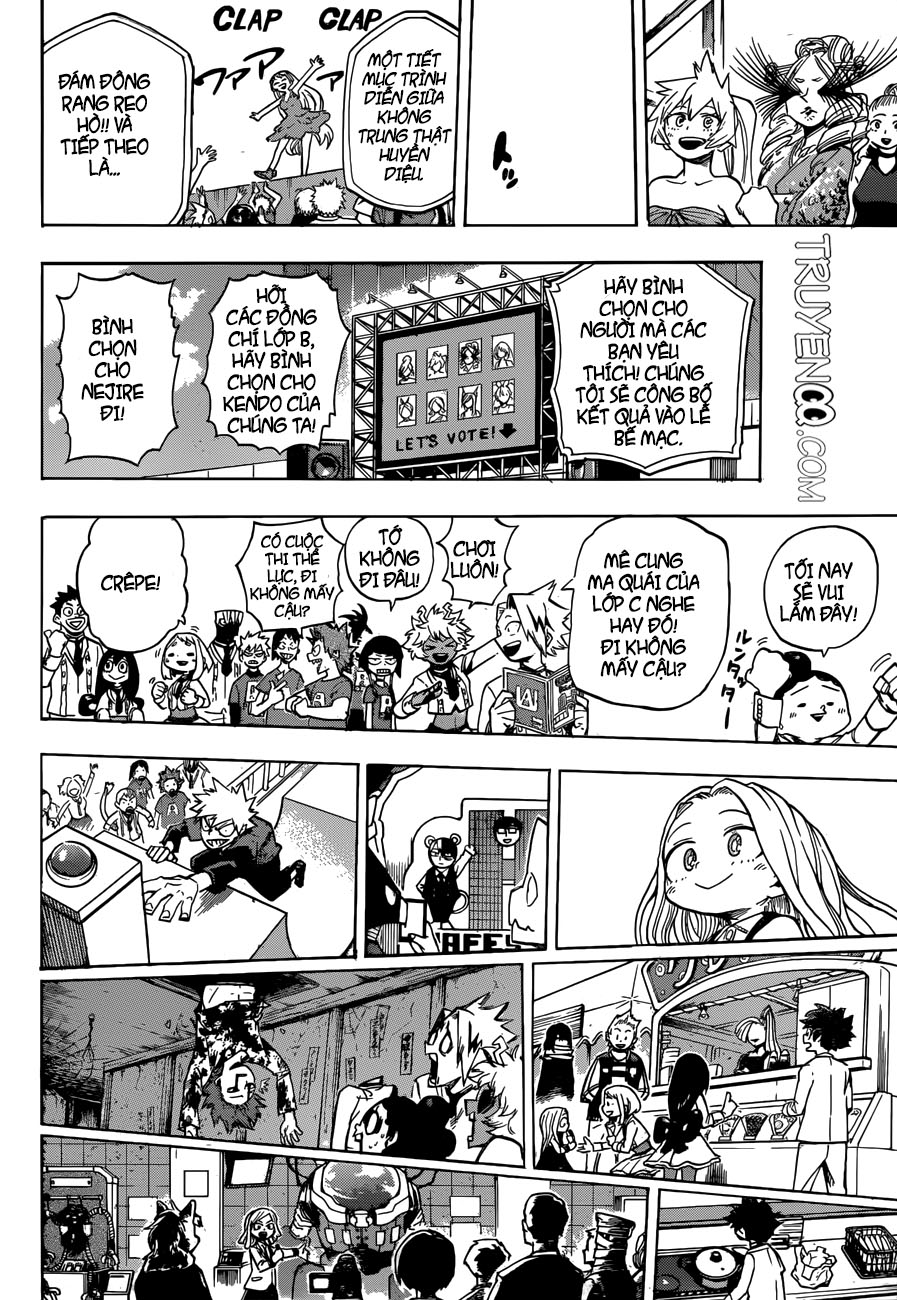 Boku No Hero Academia - Chương 183