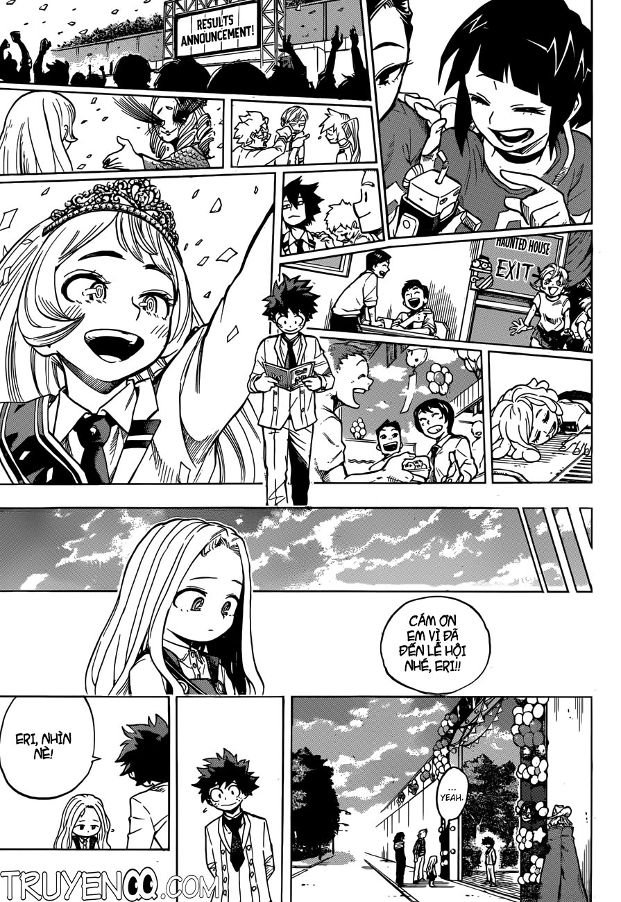 Boku No Hero Academia - Chương 183