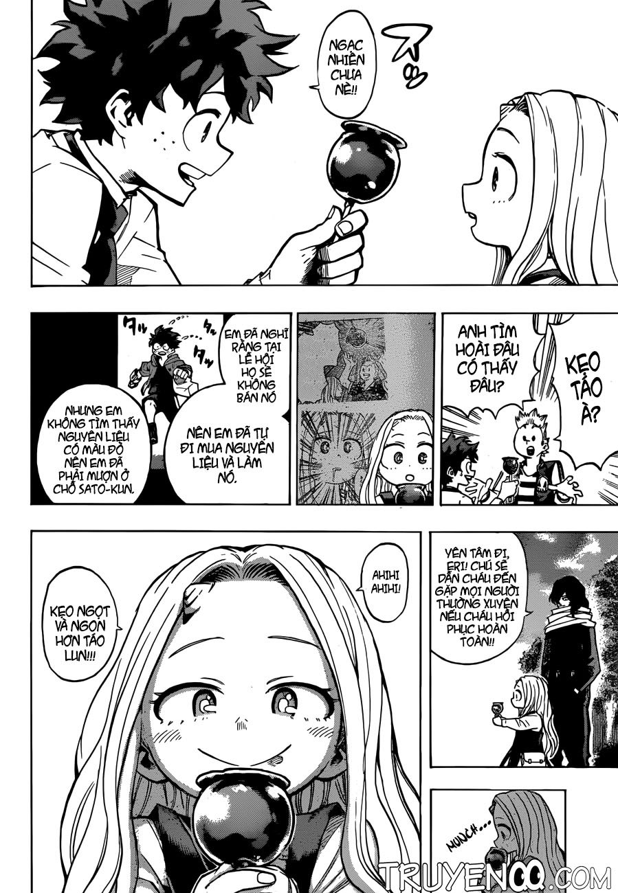 Boku No Hero Academia - Chương 183