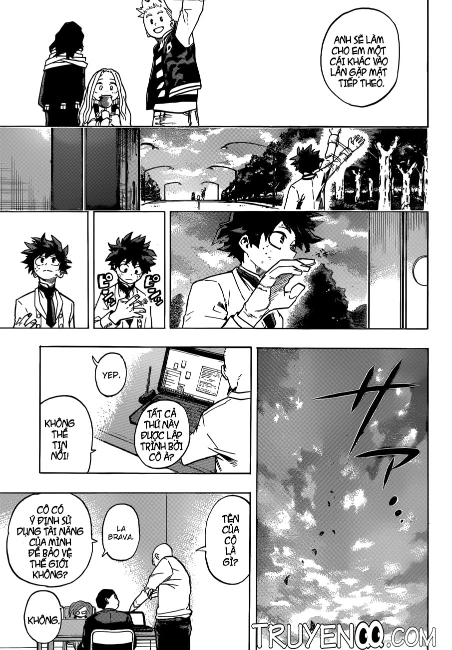 Boku No Hero Academia - Chương 183