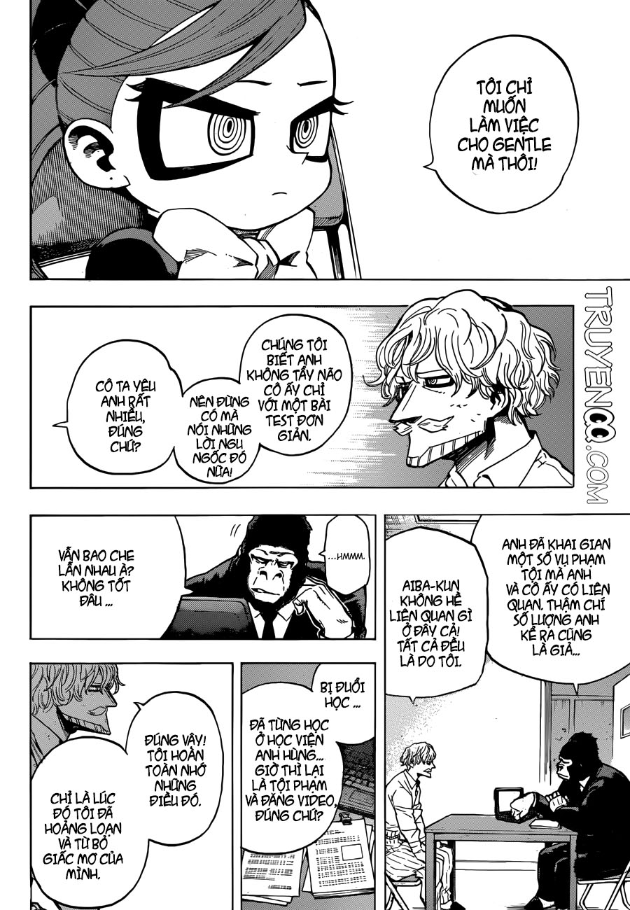 Boku No Hero Academia - Chương 183