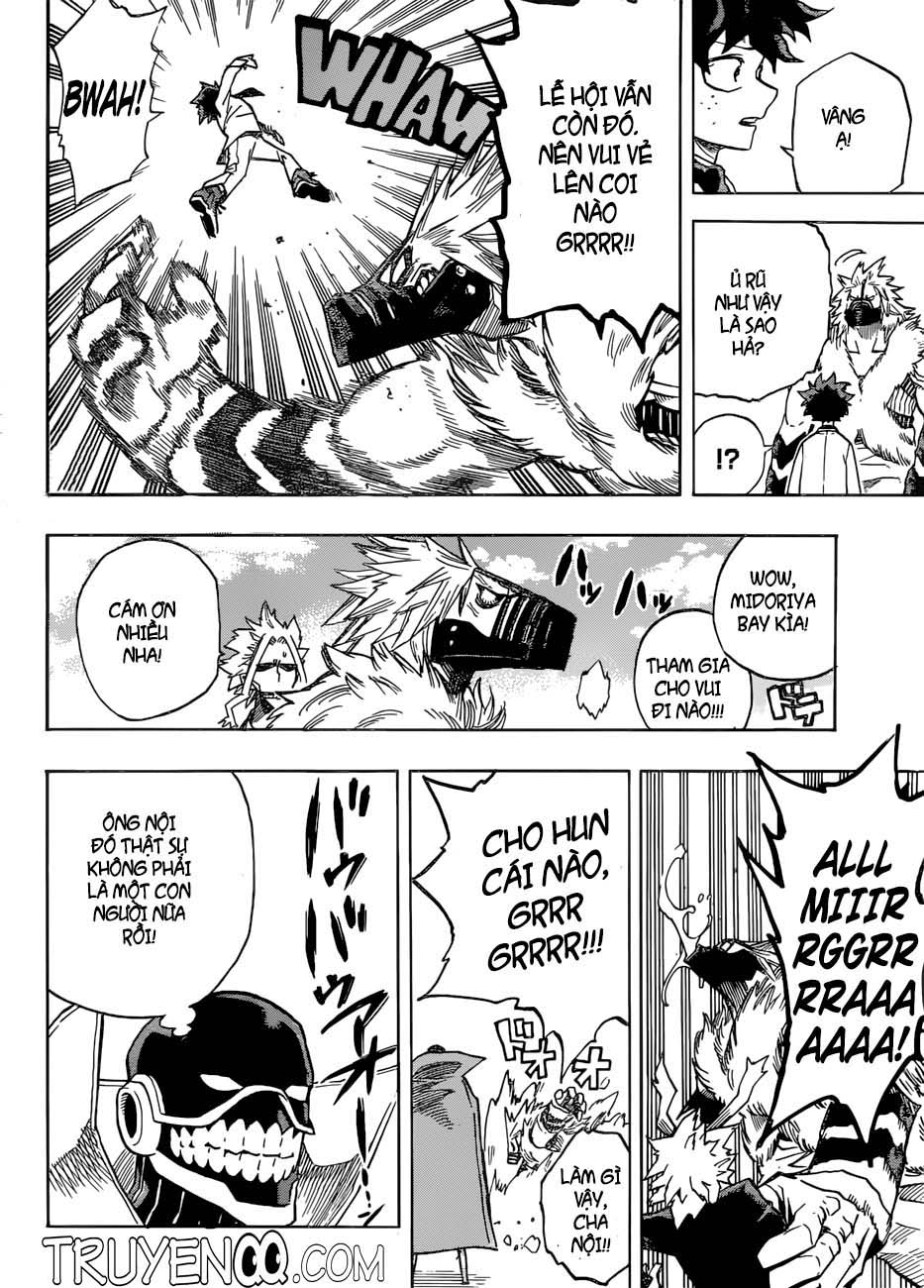 Boku No Hero Academia - Chương 183