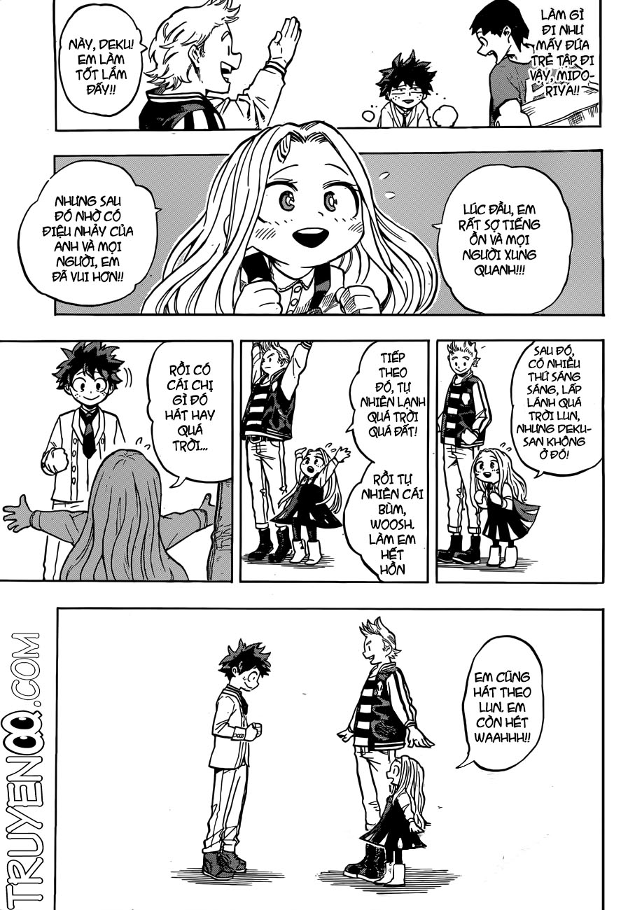 Boku No Hero Academia - Chương 183
