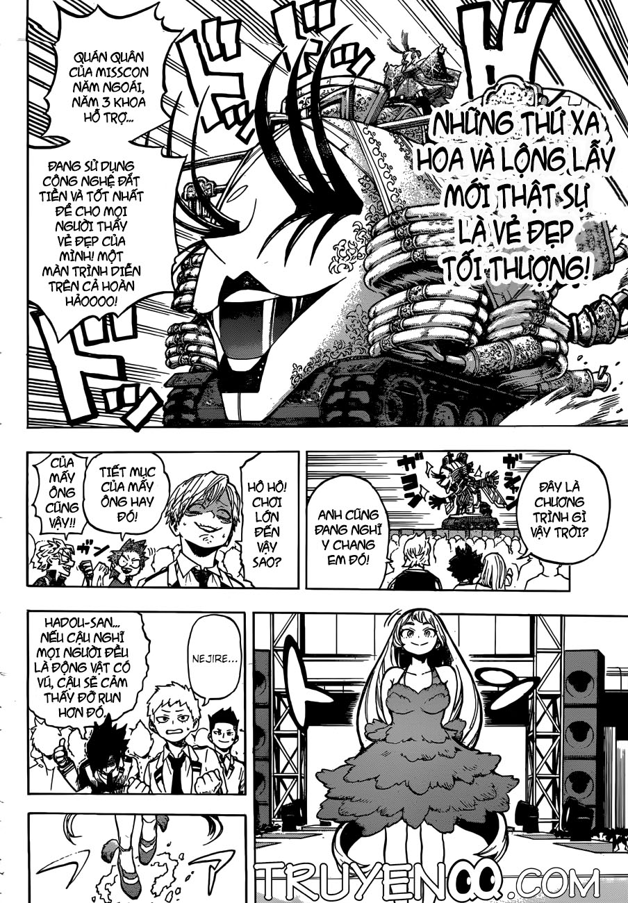 Boku No Hero Academia - Chương 183