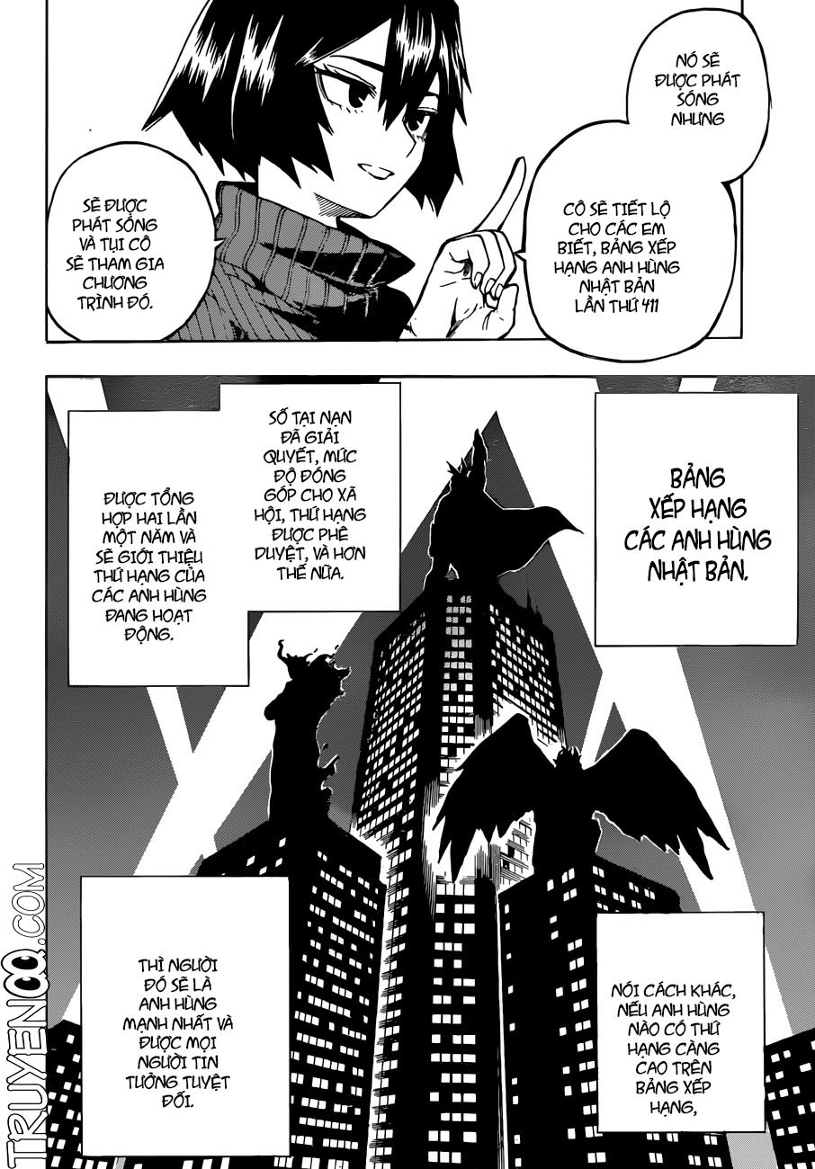 Boku No Hero Academia - Chương 184