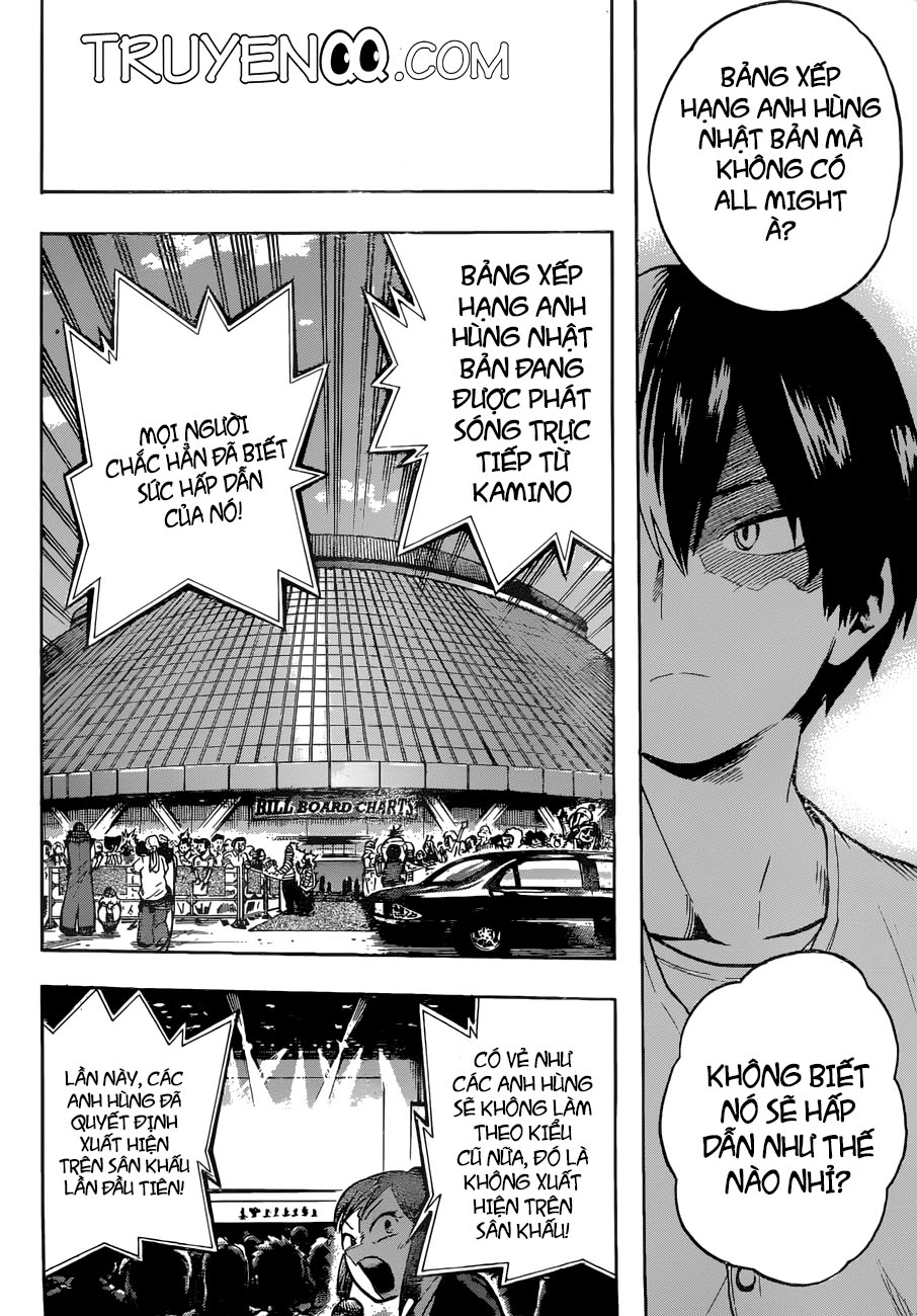 Boku No Hero Academia - Chương 184