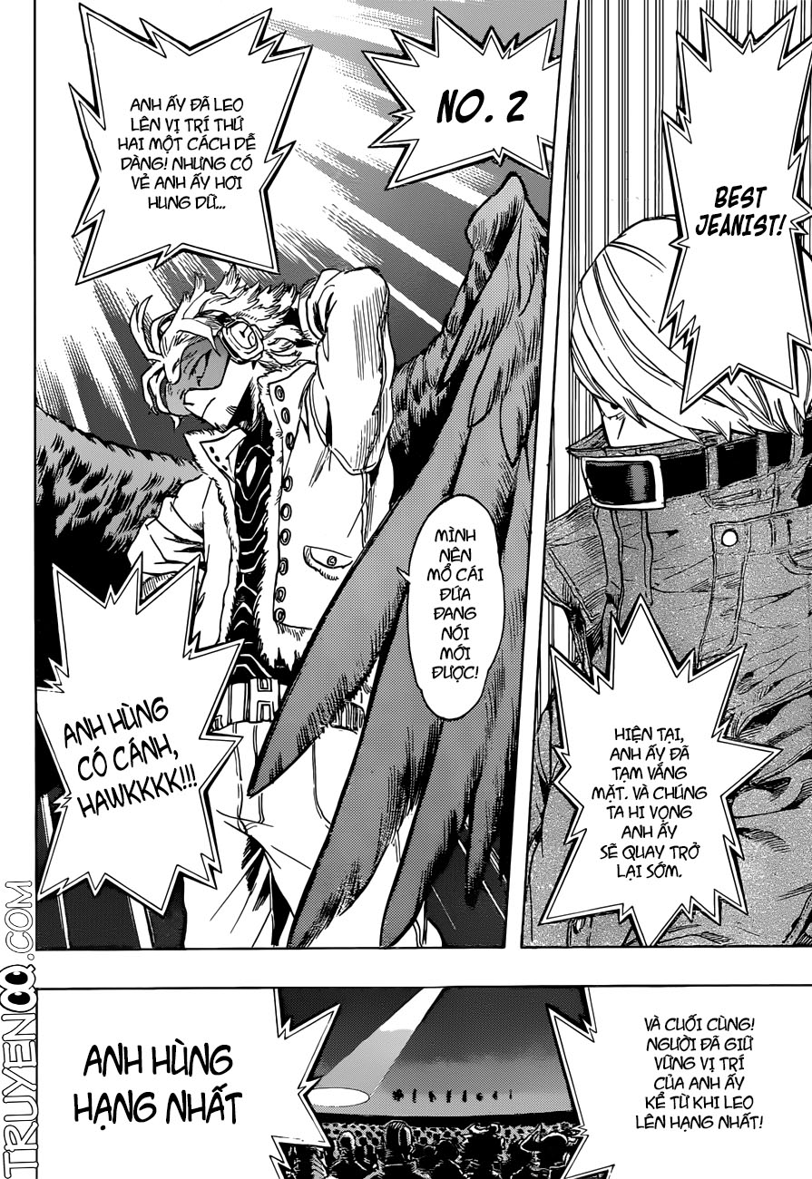 Boku No Hero Academia - Chương 184