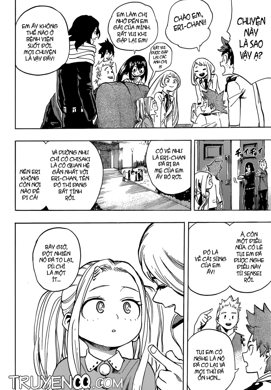 Boku No Hero Academia - Chương 184