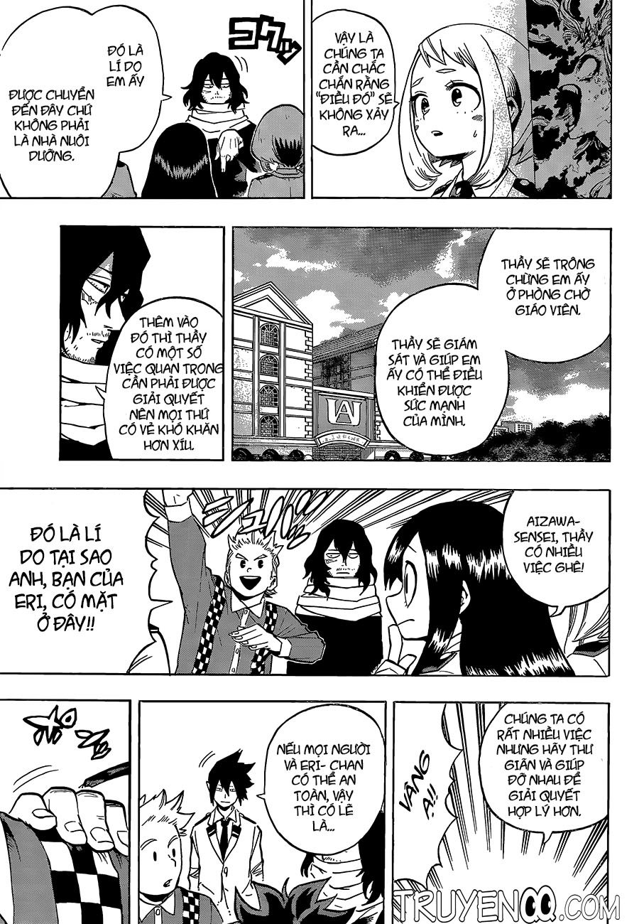 Boku No Hero Academia - Chương 184