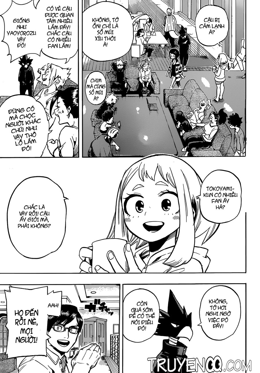 Boku No Hero Academia - Chương 184